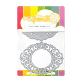ELEGANT OVAL FRAME