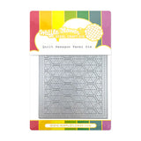 QUILT HEXAGON PANEL
