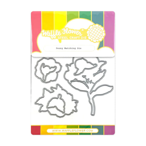 PEONY MATCHING