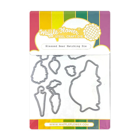 BLESSED BEAR MATCHING