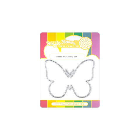 GILDED BUTTERFLY
