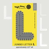 JUMBO LETTER L