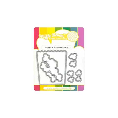 POPCORN STENCIL DIE