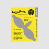 MAILABLE 3D BOW TEMPLATE