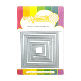 NESTING SQUARE FRAME