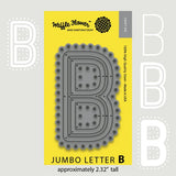 JUMBO LETTER B