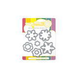 GALINA ´S SNOWFLAKES MATCHING