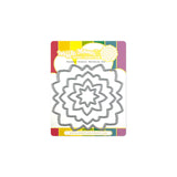 MANDALA STENCIL MATCHING