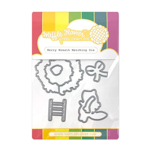 MERRY WREATH MATCHING