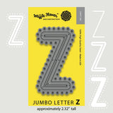 JUMBO LETTER Z