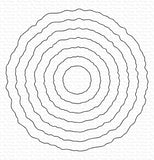 WATERCOLOR CIRCLE STAX