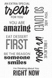 LUNCH BOX NOTES