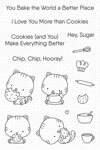 CHIP CHIP HOORAY