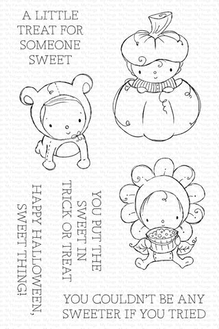 RAM SWEETEST TRICK OR TREATS