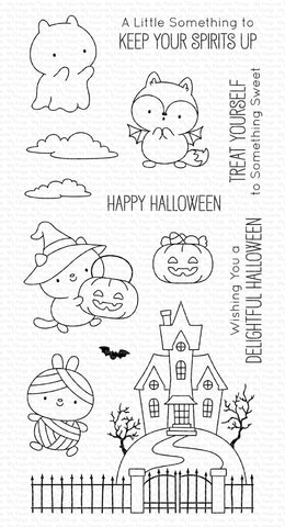 JB DELIGHTFUL HALLOWEEN