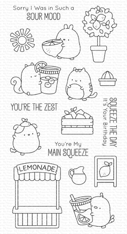 JB SQUEEZE THE DAY
