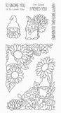 JB SUNFLOWER GNOMES