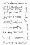 CHRISTMAS WISHES