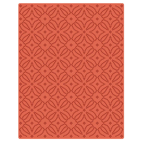 FALL FLOURISH A2 PIERCED COVER PLATE