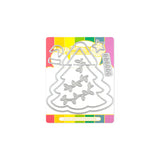 CHRISTMAS TREE SHAKER
