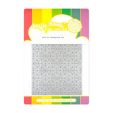 FOLK ART BACKGROUND