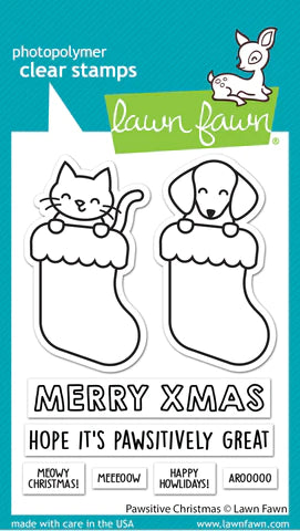 PAWSITIVE CHRISTMAS