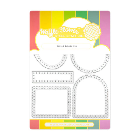 DOTTED LABELS