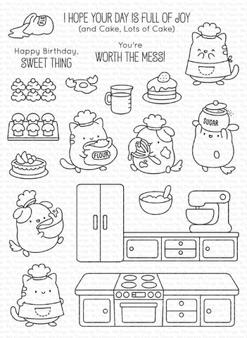 JB KITCHEN CUTIES