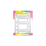 THREE TIERED SHELF