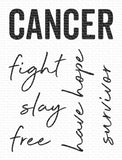 FIGHT CANCER