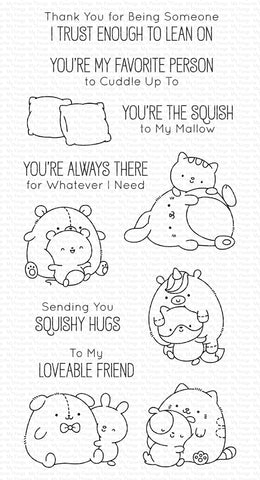 JB SQUISH FRIENDS