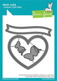 TA DA DIORAMA HEART WINDOW ADD ON