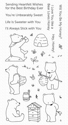UNBEARABLY SWEET