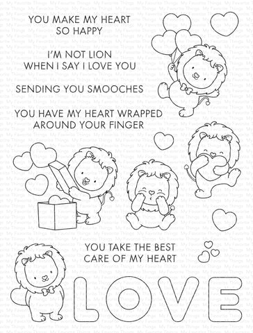 YUZU LOVELY LIONS
