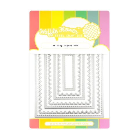 A6 LACY LAYERS