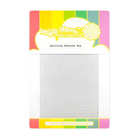 QUILTING TEXTURE