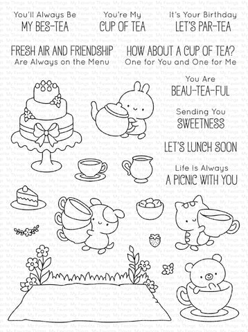 JB TEA PARTY PALS