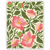 BOLD BACKGROUND VINTAGE ROSES