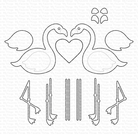 LLD FLAMINGOS
