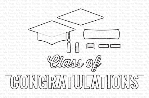 LLD GRADUATION ACCENTS