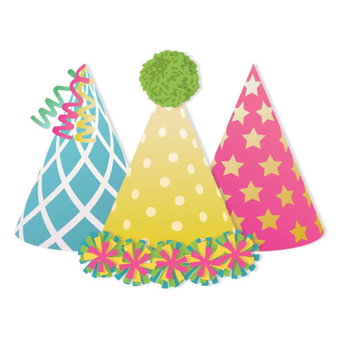 LOVELY LAYERS PARTY HAT