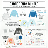 CARPE DENIM DIE (M24)