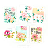 GARDEN PATH STENCIL PACK (M24)