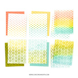 DOTS & BLOSSOMS STENCIL PACK (MY24)