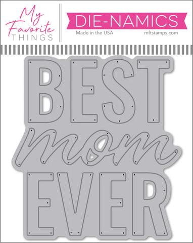 BEST MOM EVER