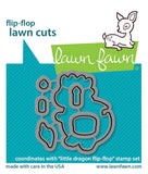LITTLE DRAGON FLIP FLOP DIE