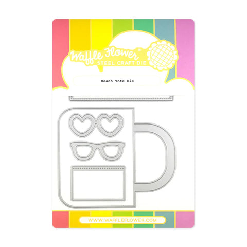 BEACH TOTE DIE