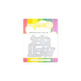 OVERSIZED GET WELL PRINT