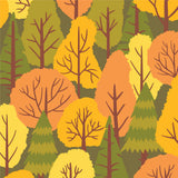 COLORS OF AUTUMN