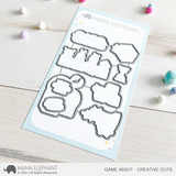 GAME NIGHT - CC